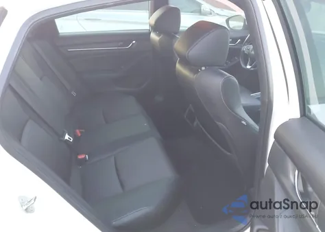 2018 Honda Accord Sport z USA, uszkodzony, nr VIN 1HGCV1F31JA012693